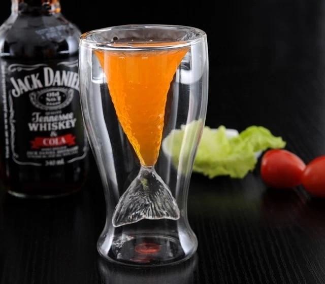Mermaid Shot Glasses | Bowlift