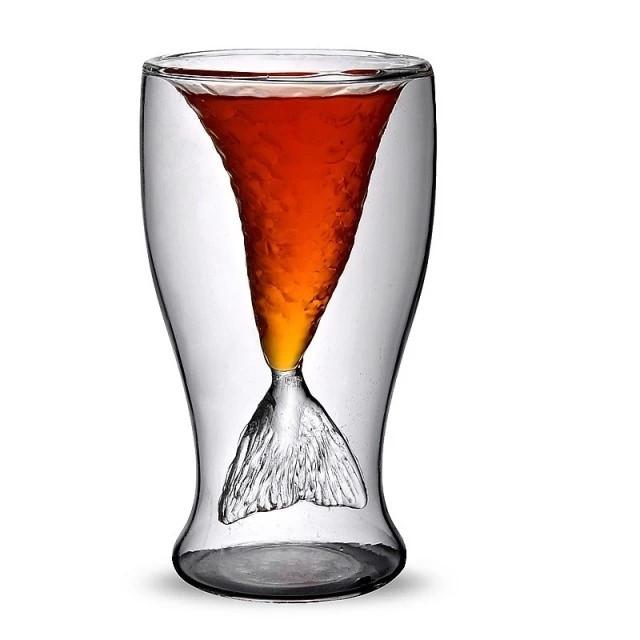 Mermaid Shot Glasses | Bowlift
