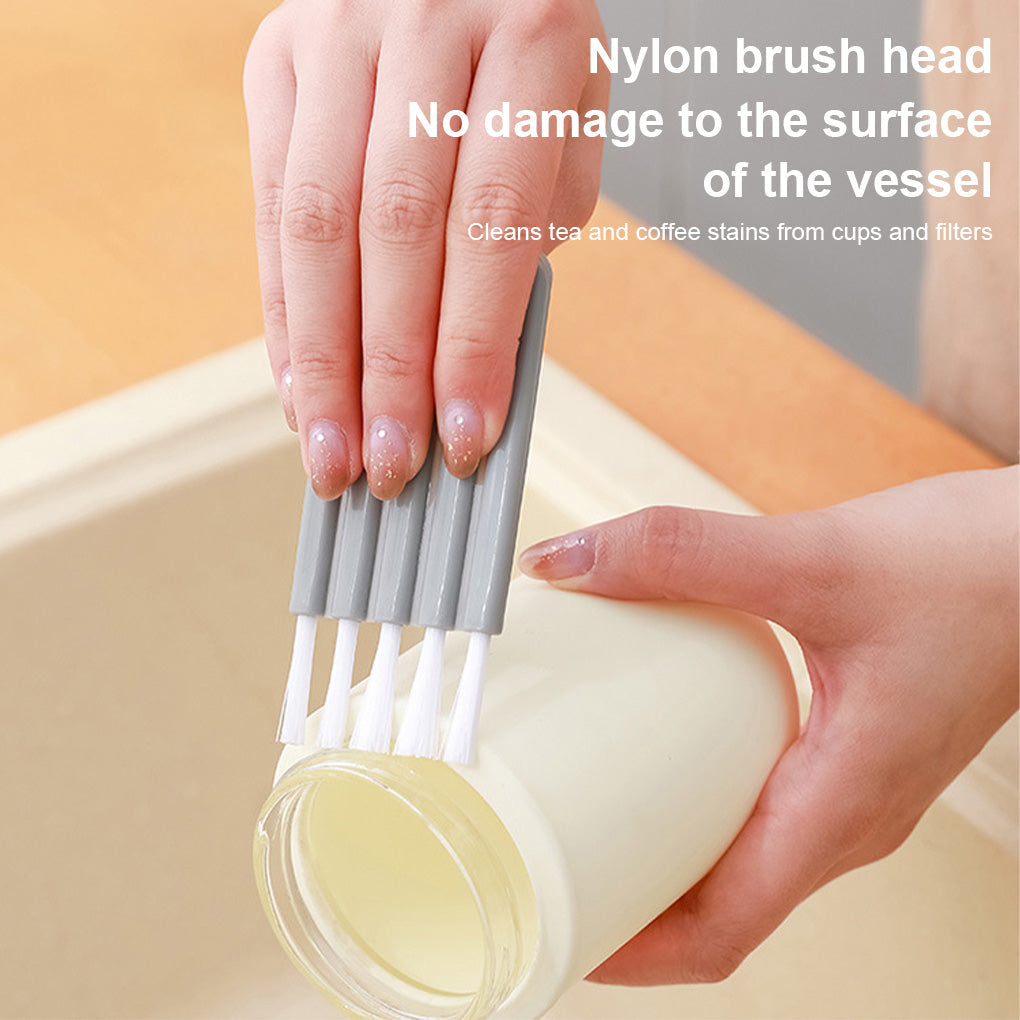 BowLift | Multifunctional Cup Deep Cleaning  Brush