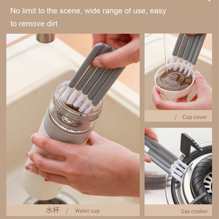 BowLift | Multifunctional Cup Deep Cleaning  Brush