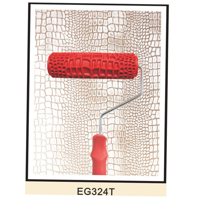 BowLift | Decorative Pattern Embossing Paint Roller
