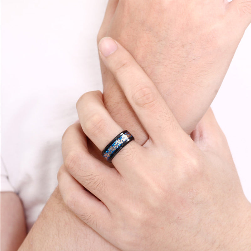 BowLift | Vintage China Dragon Ring for Men