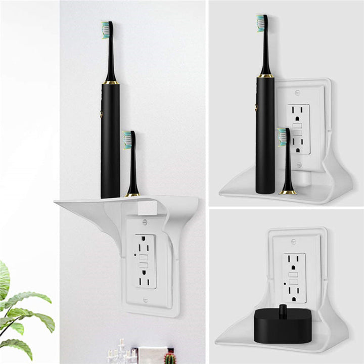 BowLift | Home Wall Socket Shelf Organizer Rack
