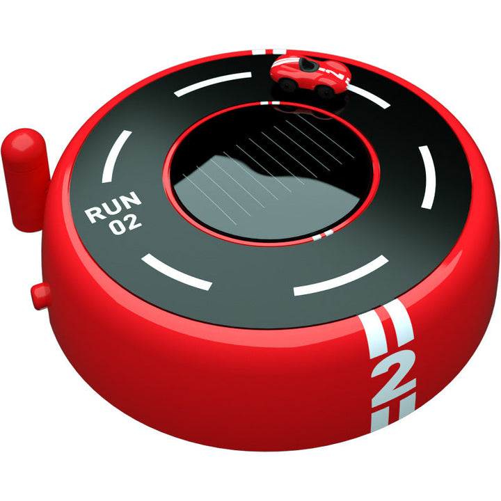 BowLift | Rotating Race Solar Car Air Purifier
