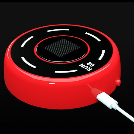 BowLift | Rotating Race Solar Car Air Purifier