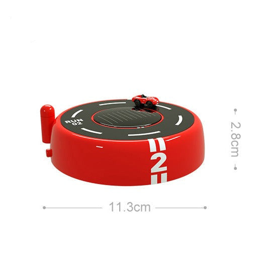 BowLift | Rotating Race Solar Car Air Purifier
