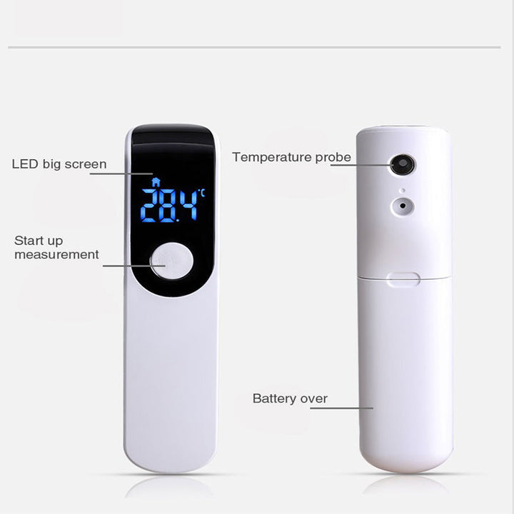 BowLift | Digital Non-Contact Laser Thermometer