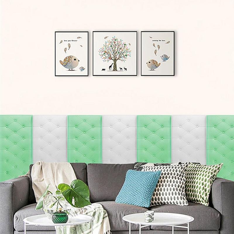 BowLift | Self-Adhesive Soft Bed Headboard