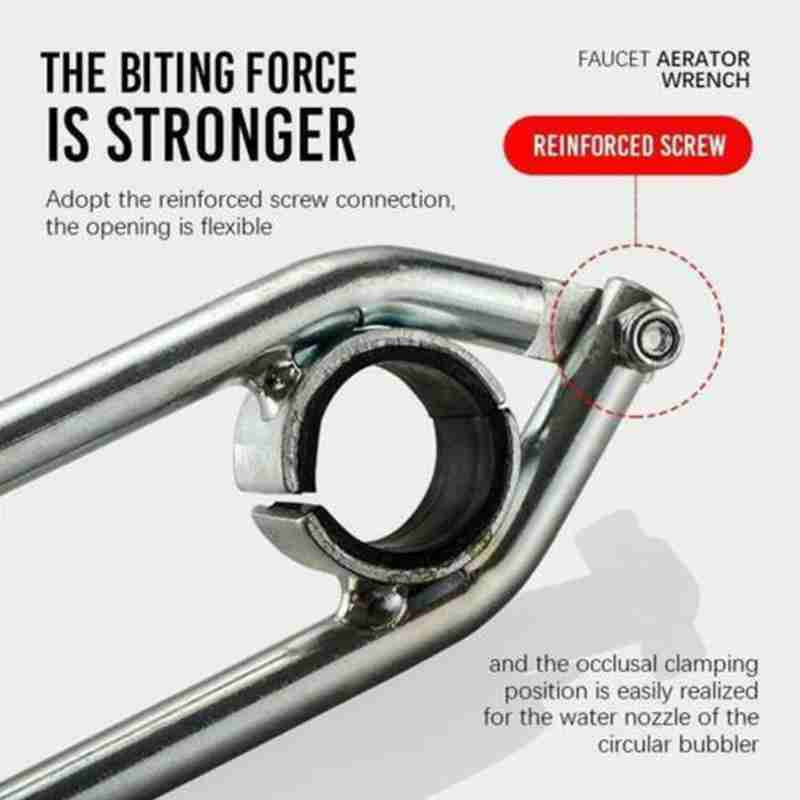 Faucet Wrench Remove Tool | Bowlift