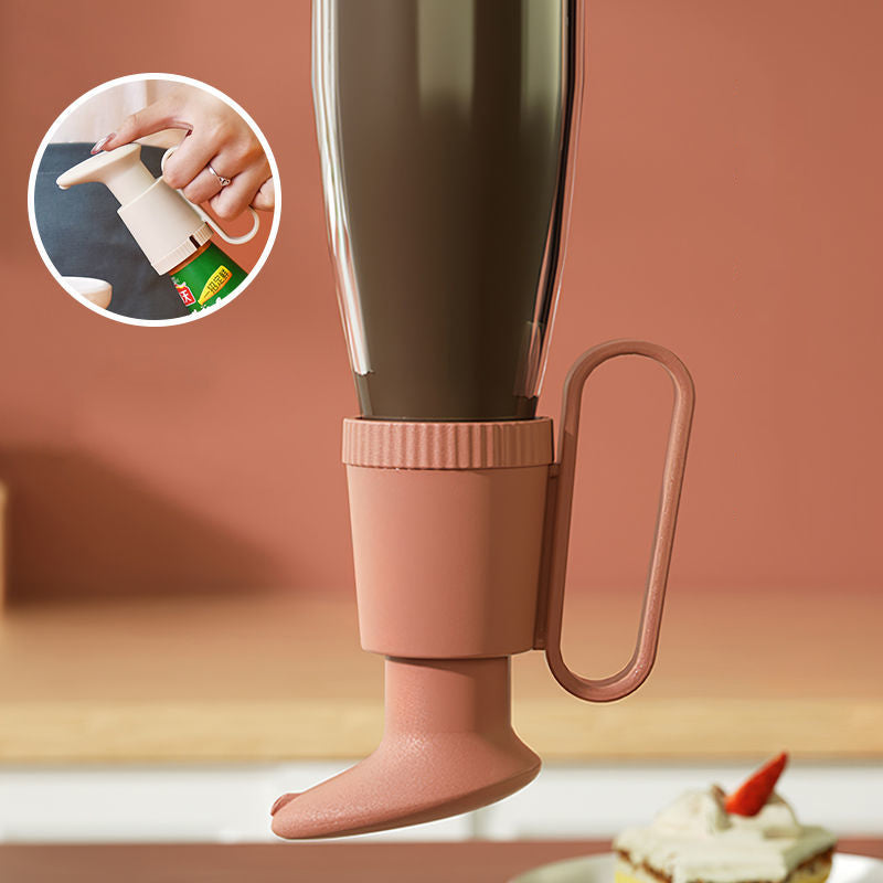 BowLift | Seasoning Bottle Easy Dispenser Pump