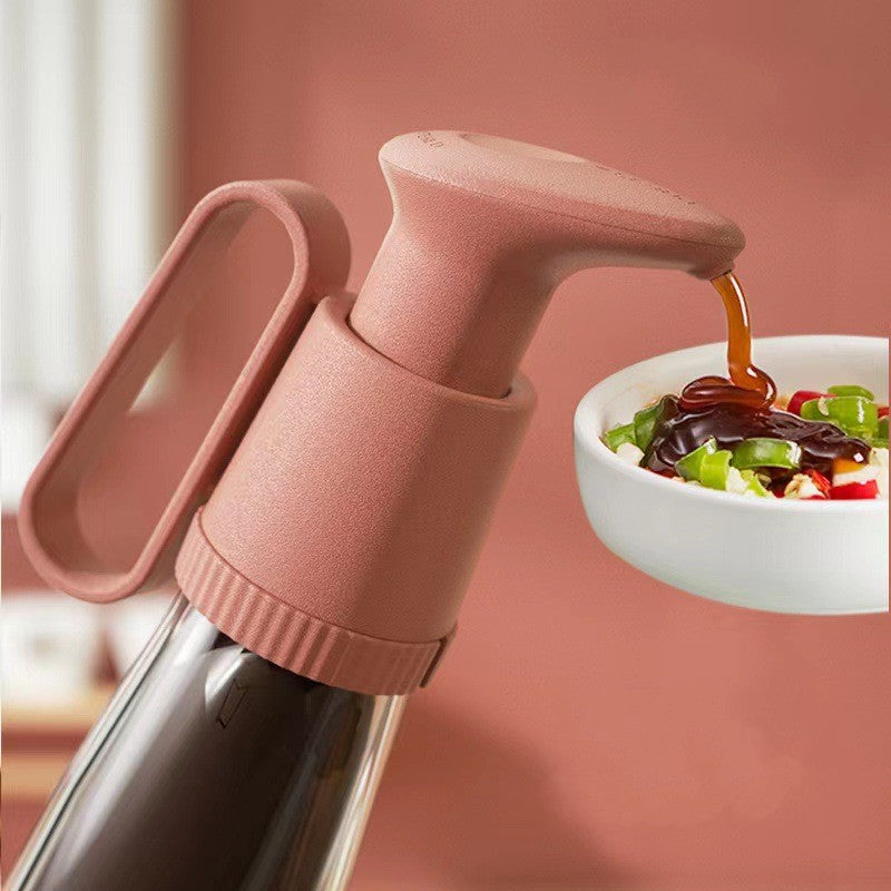BowLift | Seasoning Bottle Easy Dispenser Pump