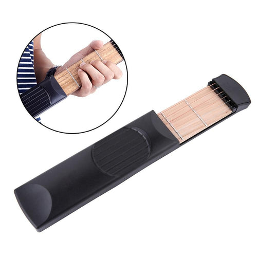 BowLift | Acoustic Guitar Practice Tool For Beginners