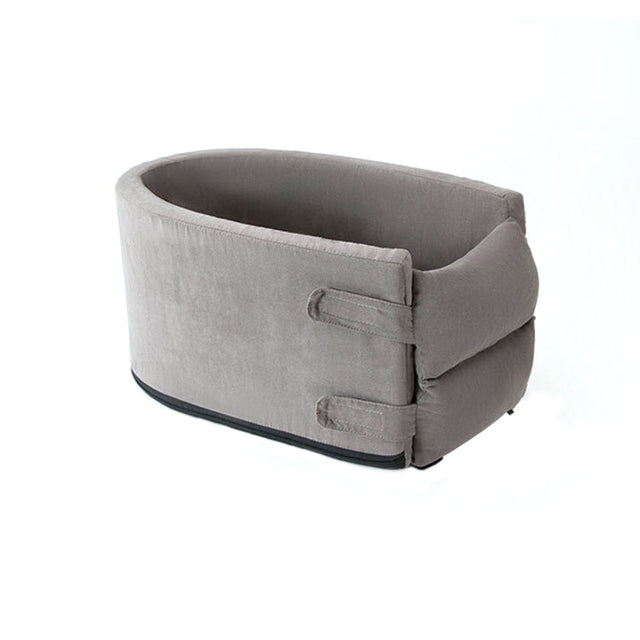 BowLift | Pet Travel Car Seat with Soft Padding