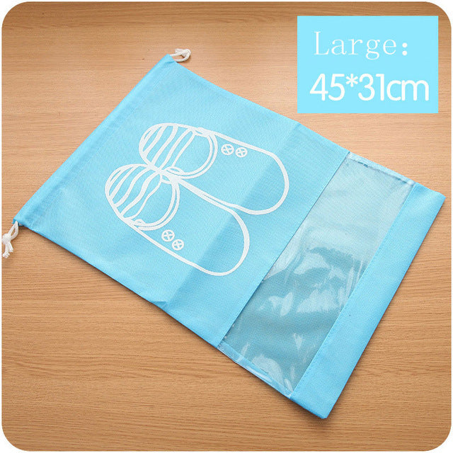 BowLift | Dustproof Travel Portable Storage Shoes Bag