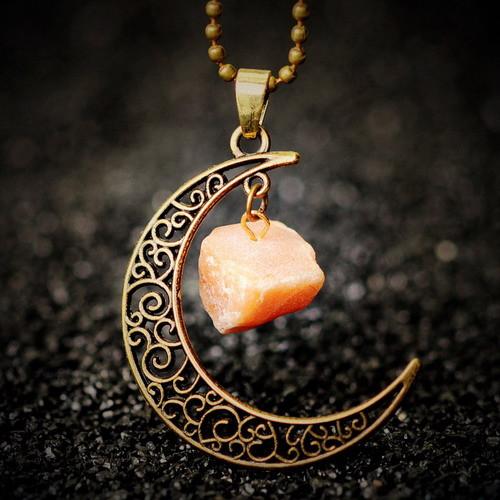 Healing Crystal Necklaces | Bowlift