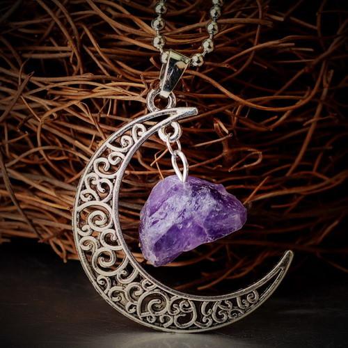 Healing Crystal Necklaces | Bowlift