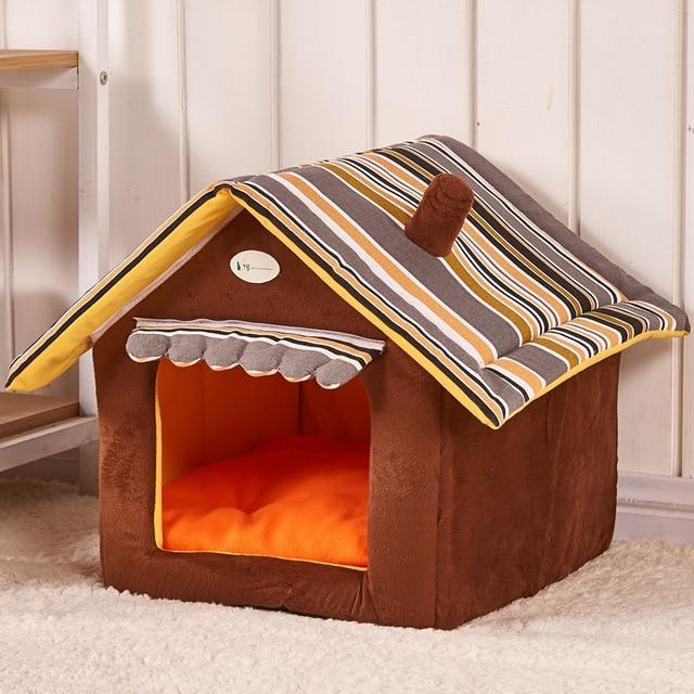 BowLift | Comfy Dog House Bed