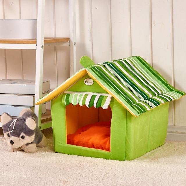 BowLift | Comfy Dog House Bed