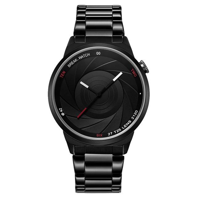 Shutter - The Photographer's Watch | Bowlift