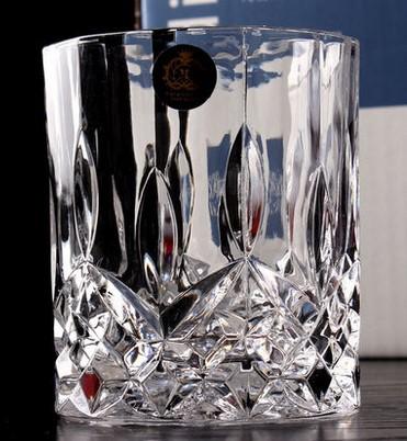 Churchill - Whiskey/Wine Glasses | Bowlift