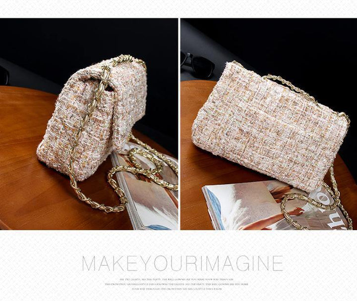 BowLift | Luxury Handbag Designer Flap Crossbody  Bag