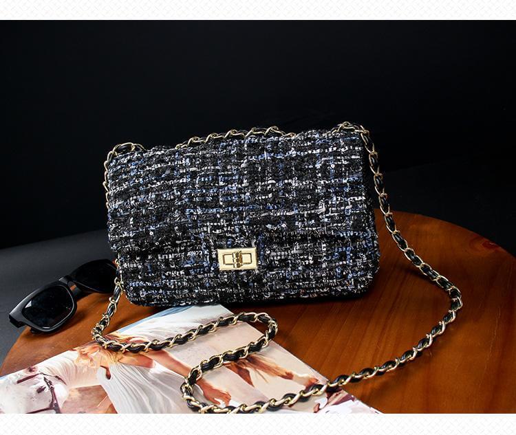 BowLift | Luxury Handbag Designer Flap Crossbody  Bag
