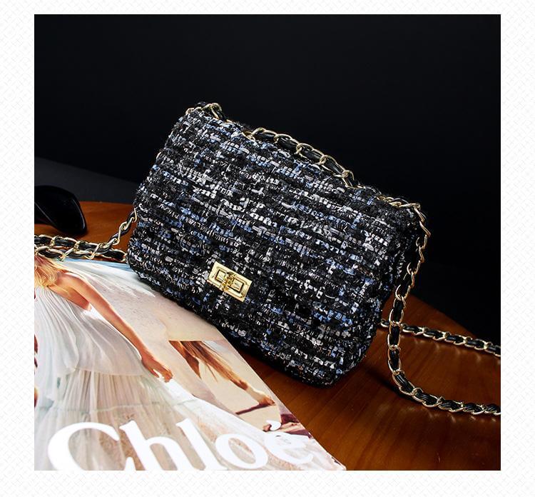 BowLift | Luxury Handbag Designer Flap Crossbody  Bag
