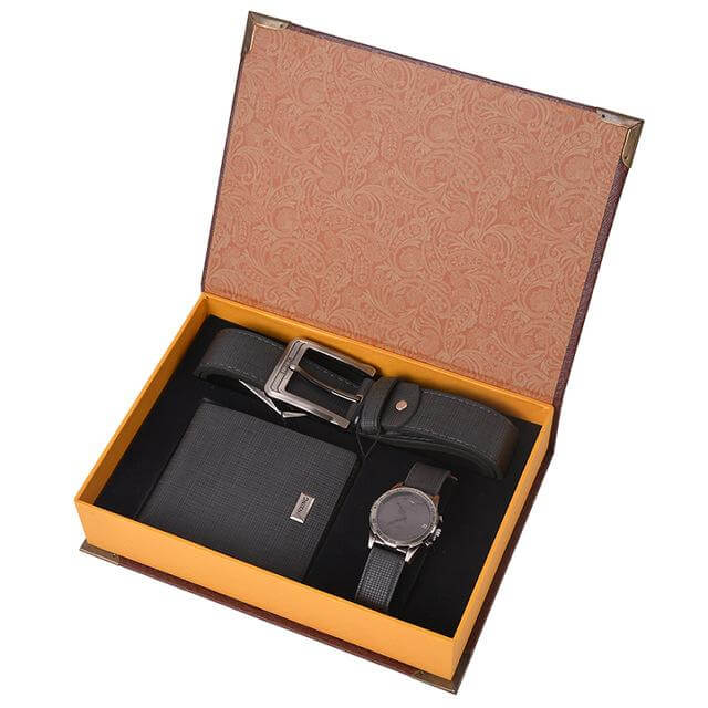 BowLift | Special Men Leather Gift Set