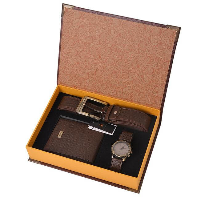 BowLift | Special Men Leather Gift Set