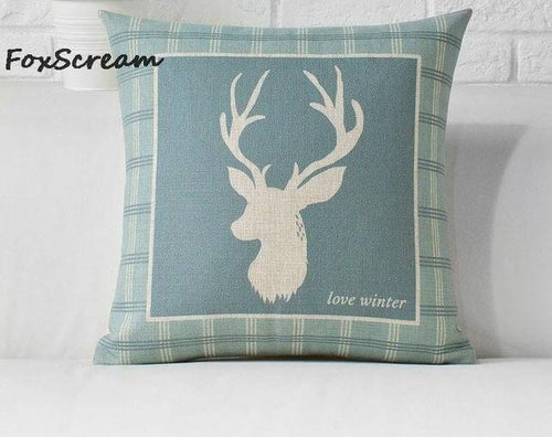 BowLift | Nordic Geometric Stylish Pillow Covers
