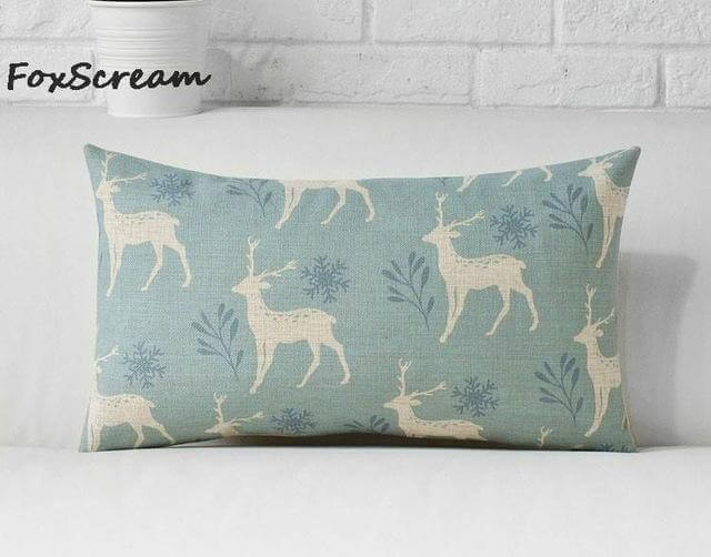 BowLift | Nordic Geometric Stylish Pillow Covers