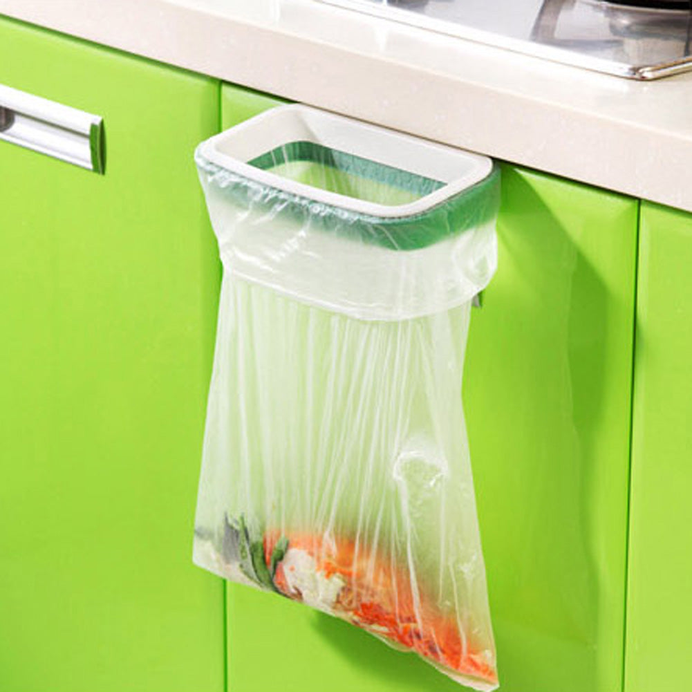 BowLift | Compact Trash Bag Holder for the Kitchen - FlexiBin
