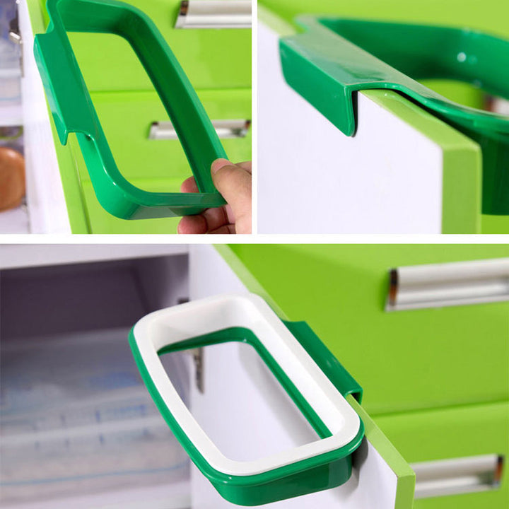 BowLift | Compact Trash Bag Holder for the Kitchen - FlexiBin