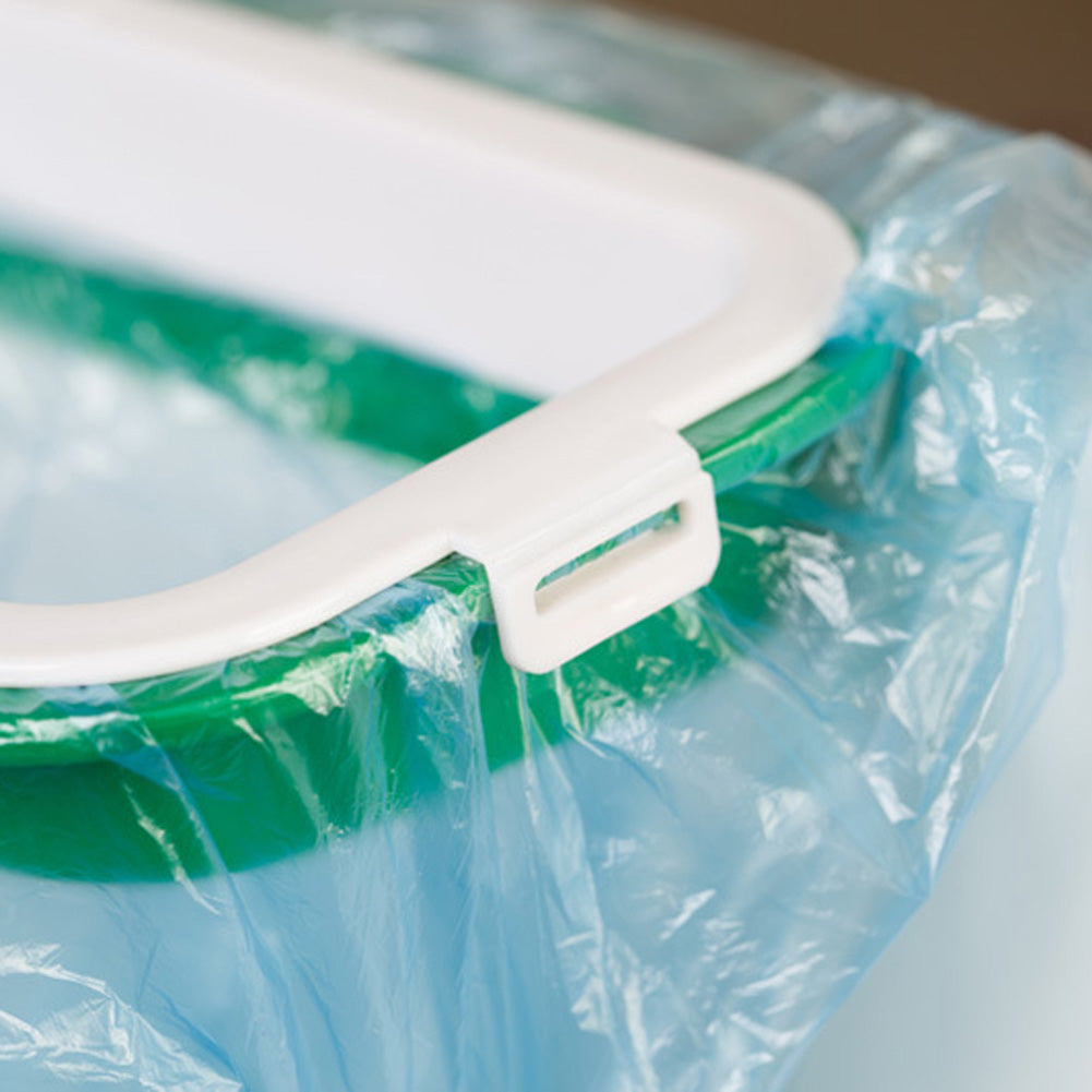 BowLift | Compact Trash Bag Holder for the Kitchen - FlexiBin