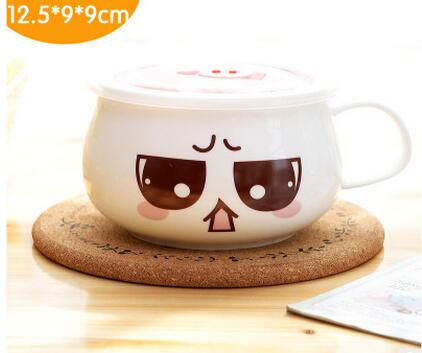 BowLift | Lovely Instant Noodles  Porcelain Bowls