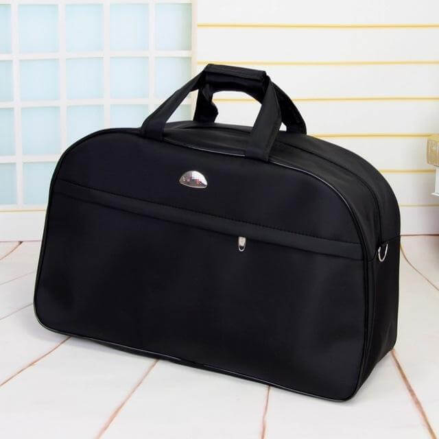 BowLift | Canvas Fashion Casual Waterproof Oxford Zipper Travel Bags