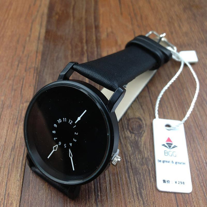 BowLift | Minimalist Genuine Leather Unique Designer Luxury Women Watch