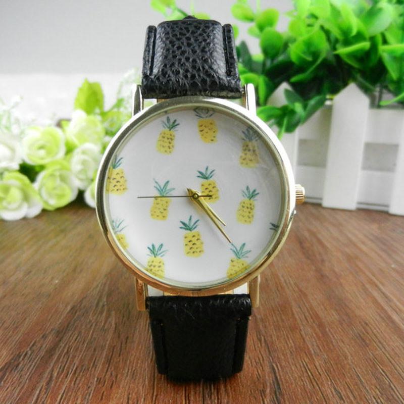Pineapple Watches - Free Shipping | Bowlift
