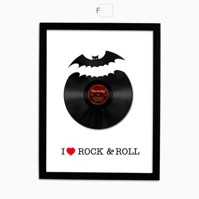 Music Canvas Painting Print Poster Modern Art - Canvas Wall Art Painting | Bowlift