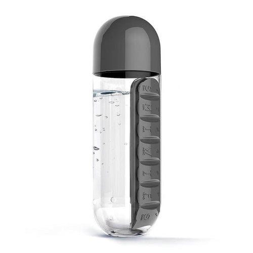 BowLift | Water Bottle Daily Pill Organizer