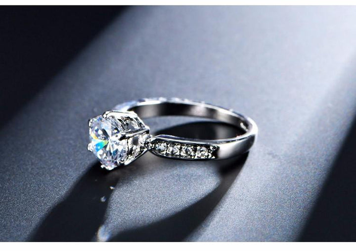 Queen 1.75ct Ring | Bowlift