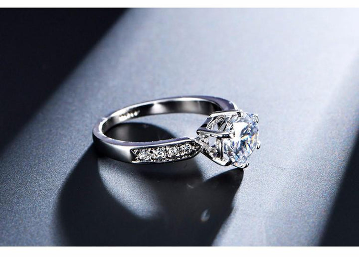 Queen 1.75ct Ring | Bowlift