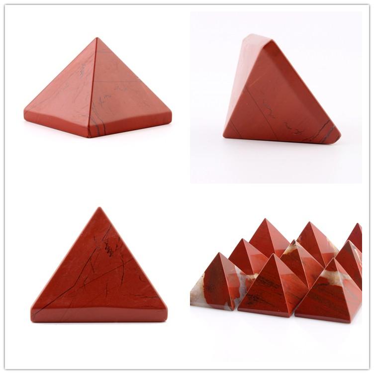 Pyramid Chakra Healing Reiki Crystal | Bowlift