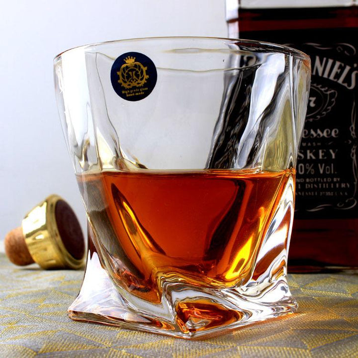 Churchill - Whiskey/Wine Glasses | Bowlift