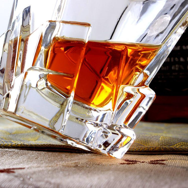 Churchill - Whiskey/Wine Glasses | Bowlift