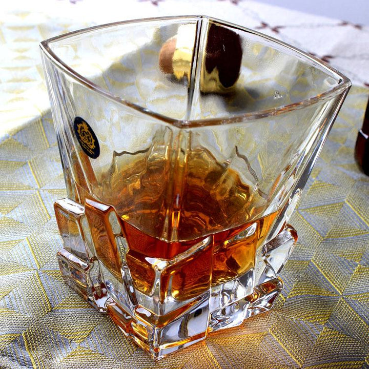 Churchill - Whiskey/Wine Glasses | Bowlift