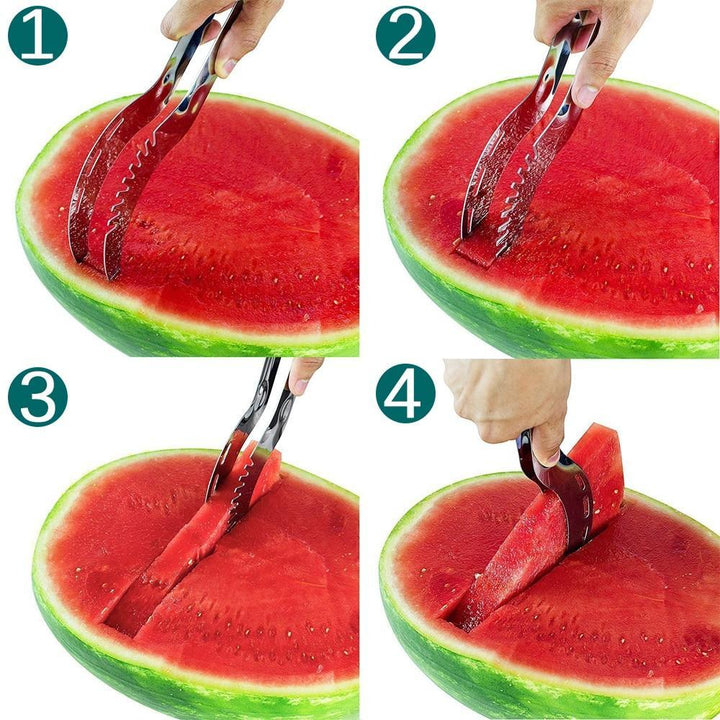 Watermelon Slicer Knife | Bowlift