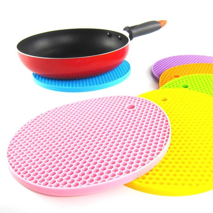 Silicone Non-Slip Pot Holder | Bowlift