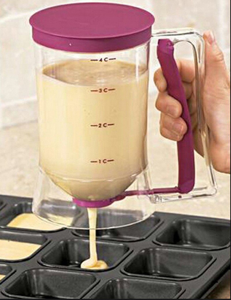 BatterUp! - Batter Dispenser | Bowlift