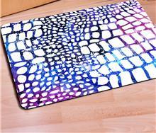 BowLift | Galaxy Space Welcome Leopard Mat